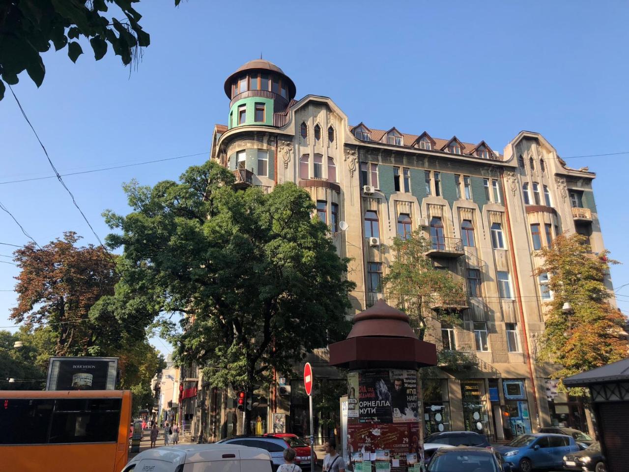 אודסה Ekaterina Appartment מראה חיצוני תמונה