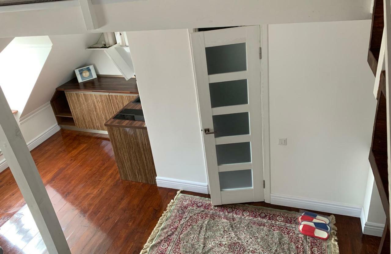 אודסה Ekaterina Appartment מראה חיצוני תמונה